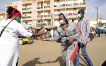 Covid-19 au Sénégal : 7 nouveaux cas communautaires rapportés ce samedi
