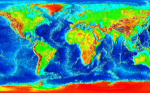Formation en géomatique pour la prise de décisions dans  l'agriculture, les inondations, le foncier et la sécurité