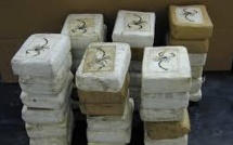 Opération Cocair IV :1,7 tonne de stupéfiants saisis, 1,4 million d’euros saisis et 91 arrestations