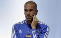 PSG : Zidane parmi les potentiels successeurs de Laurent Blanc ?