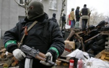 Ukraine: «opération antiterroriste» à Slaviansk