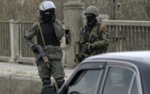Les séparatistes lancent l’offensive sur l’Ukraine orientale