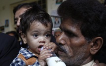 Pakistan: non-lieu pour un bébé accusé de tentative de meurtre