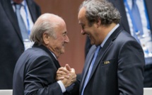 Fifa : Platini et Blatter jugés pour escroquerie en Suisse
