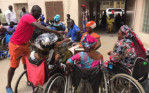 Participation politique et citoyenne à Mbour: les personnes handicapées réclament deux places dans les 10 premières des listes d'investiture