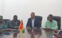 Guinée: le ministre Alioune Ndoye libère pêcheurs et pirogues sénégalais en décaissant plus de 50 millions FCFA