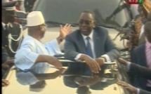 A l’Assemblée nationale sénégalaise, IBK appelle les rebelles du Nord Mali au dialogue
