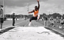 Athlétisme: le Sénégal décroche trois médailles dont une en or
