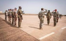 Mali: les militaires français remettent à l’armée malienne la base de Ménaka