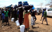 Soudan du Sud: des combats à Bentiu