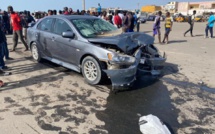 Stade LSS : Un jeune de 14 ans loue une moto et meurt dans un accident