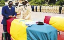 Tombé à Abidjan le 8 avril, Idrissa Badji inhumé ce vendredi
