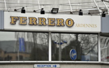 Kinder contaminés aux salmonelles: redémarrage de l'usine belge de Ferrero, sous conditions