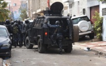 Dakar: le maire Barthélémy Dias dénonce une volonté manifeste de défoncer sa porte d’entrée pour l’arrêter