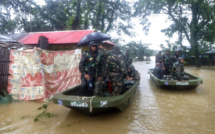 Bangladesh: deux millions de personnes frappées par les inondations
