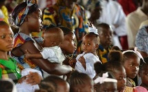 Centrafrique: pour Pâques, appel au calme dans la cathédrale de Bambari, menacée