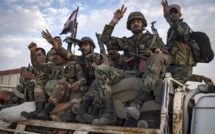 Syrie: 15 morts dans une embuscade contre des forces pro-régime