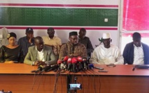 Sénégal : Yewwi Askan Wi annonce une nouvelle manifestation le 29 juin prochain