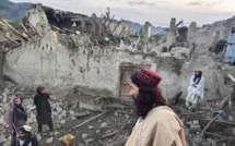 Afghanistan: le bilan du séisme s'élève désormais à 920 morts