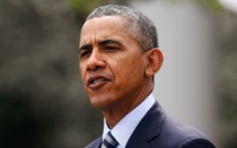 Obama en Asie pour défendre le rééquilibrage de sa politique étrangère