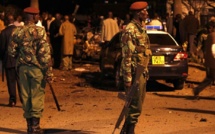 Kenya: un attentat frappe un commissariat de Nairobi