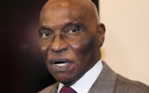 Abdoulaye Wade : «Mon fils est en stage chez Macky Sall»