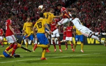 Benfica - Juventus : les notes du match