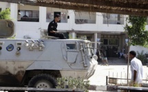 L’armée égyptienne affirme avoir repris le contrôle du Sinaï