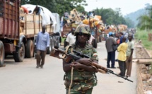 Centrafrique: la Misca évacue 1400 musulmans de Bangui
