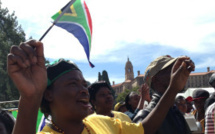 Afrique du Sud: la démocratie célébrée