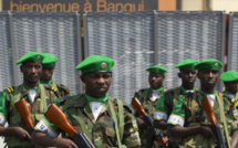 1.300 musulmans quittent Bangui
