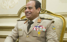 Egypte: al-Sissi pour un vote massif