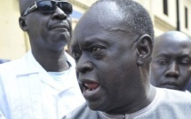 Me El Hadji Diouf : « Je ne défends pas Karim mais je comprend Wade...»