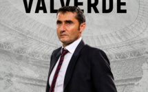 Ernesto Valverde, nouvel entraîneur de l'Athletic
