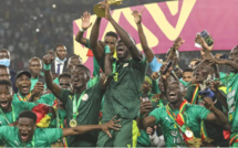 CAF Awards 2022: 5 Sénégalais nominés dans la catégorie joueur de l'année 