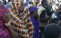 Nigeria: les écolières "emmenées à l’étranger"