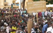 Burkina Faso: manifestations contre les coupures d’électricité