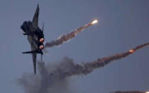 Syrie: une frappe israélienne fait deux blessés, dit le ministère de la Défense