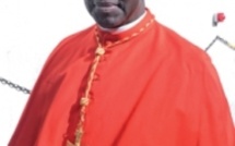 Le Cardinal Sarr préside la clôture du Jubilé de Ngasobil, jeudi