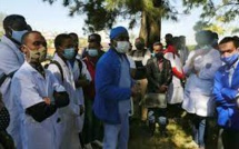 Madagascar: les internes en médecine en grève pour une augmentation de leur rémunération