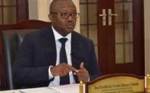 Le Bissau-guinéen Umaro Sissoco Embaló prend la présidence de la CEDEAO