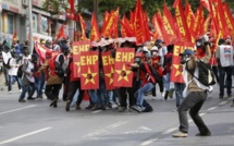 Turquie: un 1er mai sous tension à Istanbul