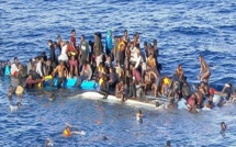 Frontière entre le Tchad et la Libye : 20 migrants meurent de déshydratation