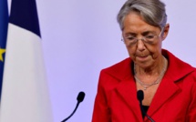 France: Élisabeth Borne ne sollicitera pas la confiance des parlementaires mercredi