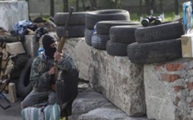 EN DIRECT : opération en cours contre les rebelles à Slaviansk en Ukraine