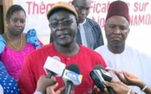 Perturbations dans la santé : And Gueusseum en sit-in ce mardi pour divers motifs