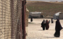 La France rapatrie 35 enfants et 16 mères retenus dans les camps syriens des prisonniers jihadistes