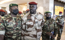 En Guinée, arrestation musclée de plusieurs membres d’un collectif