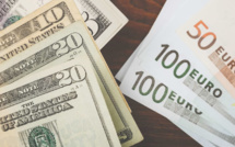 L'euro enregistre son plus bas niveau face au dollar depuis 20 ans