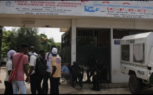 Bac technique 2022: Un faux candidat démasqué au Lycée Delafosse